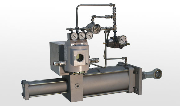 Zylinder mit mechanischer R&uuml;ckmeldung